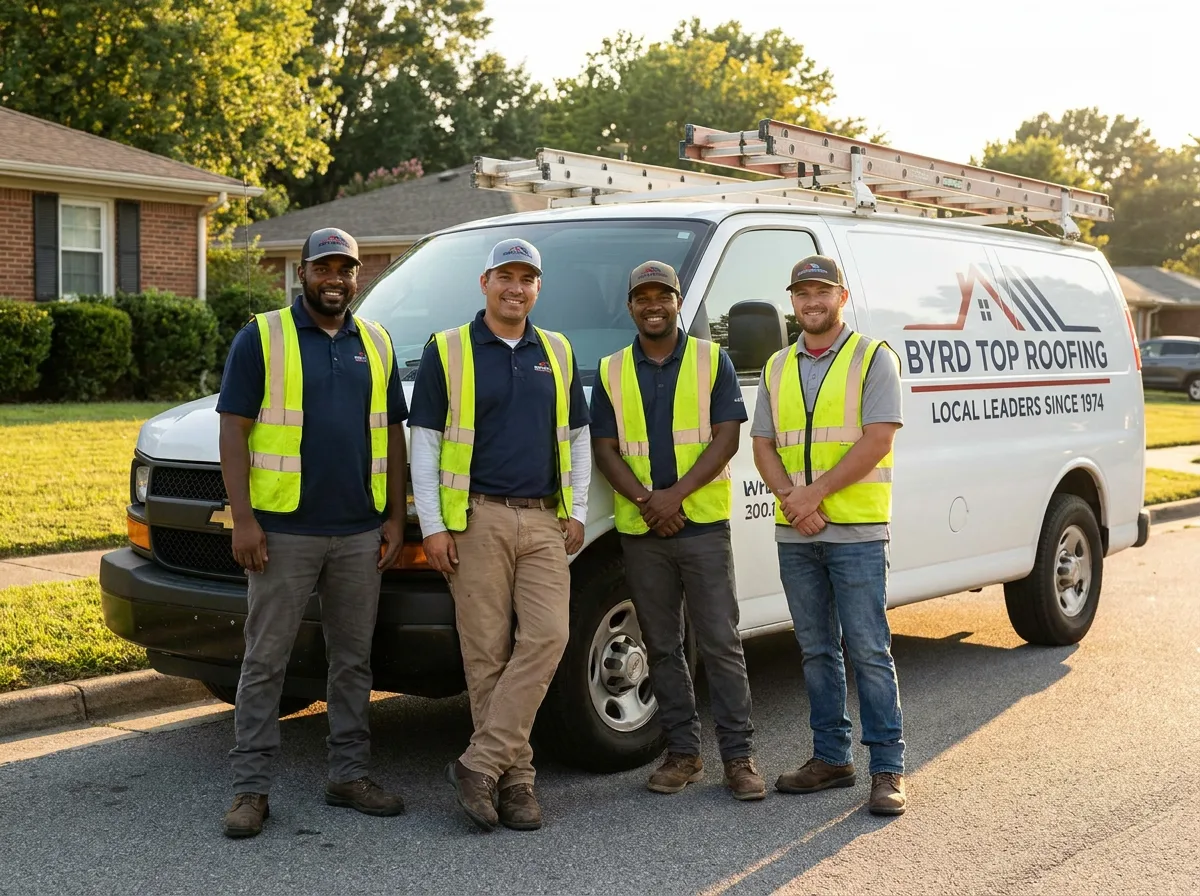 Roofing company in Big Cove Tannery, PA